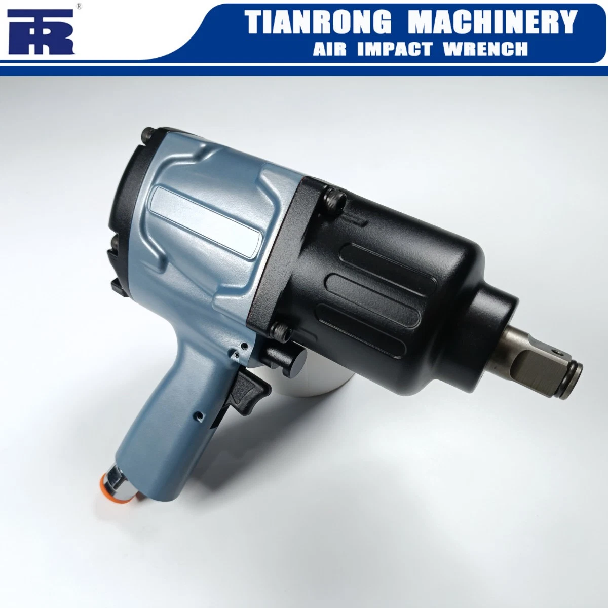 3/4 Inch Square Drive Customizable Air Impact Wrench