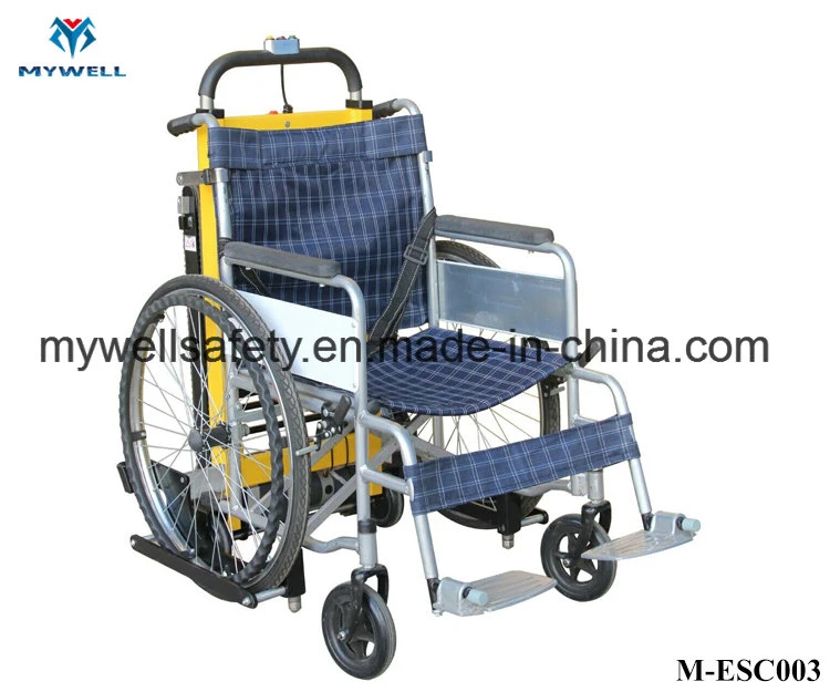 M-ESC003 Electric Stair Chair and Wheelchair for Cargo Upstairs