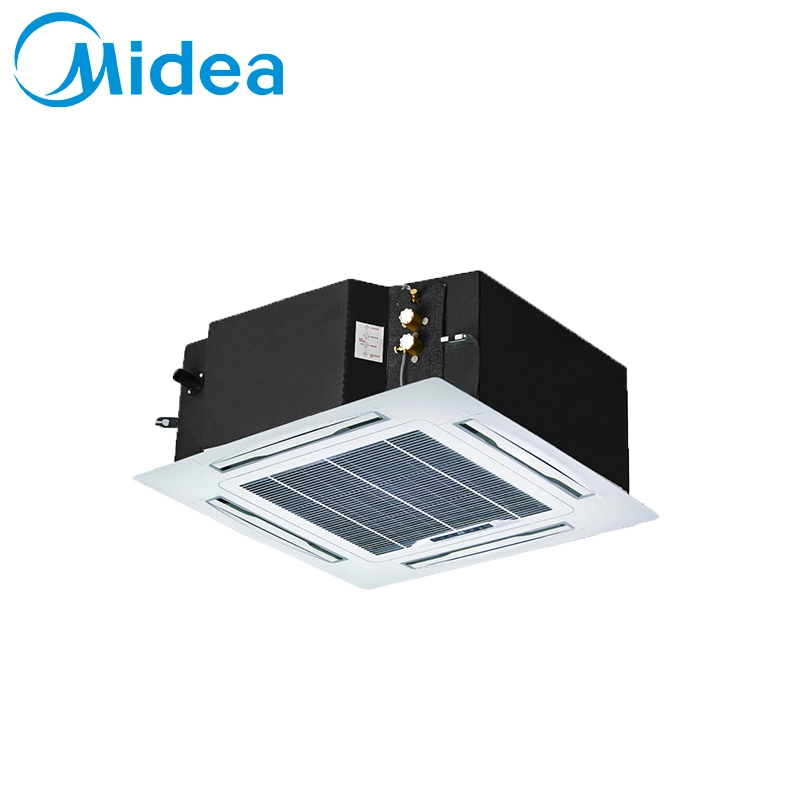 Midea 2-Pipe 4-Way Cassette Mka-1200ra 22-240V 1200cfm Centrifugal Fan Cassette_Air_Conditioner