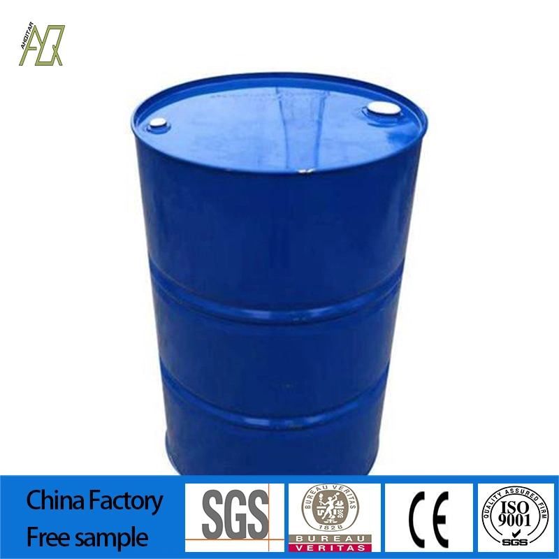 Agent anti-mousse No cas 2768-02-7 Vinyltriméthoxysilane Ethényltriméthoxysilan Triméthoxy (vinyle) Silane vinyle Teiméthoxy Silane