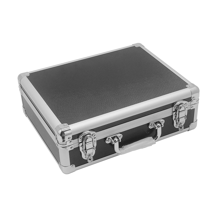 Aluminum Alloy Toolbox Instrument Equipment Display Box