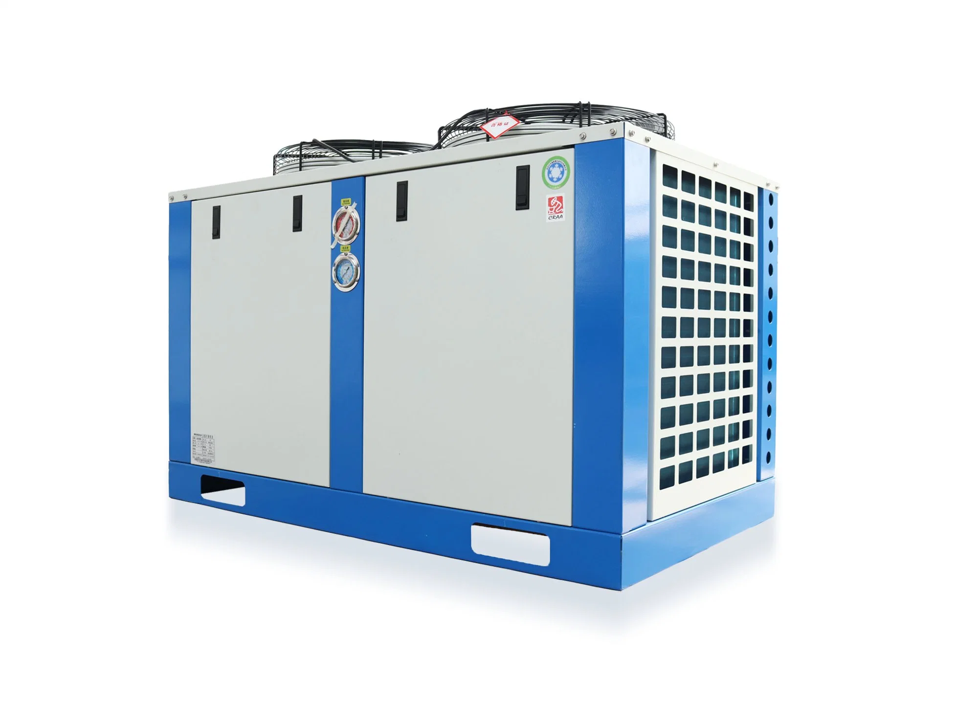 3HP Air Cooled Box Type Refrigeration Condensing Unit with Compressor