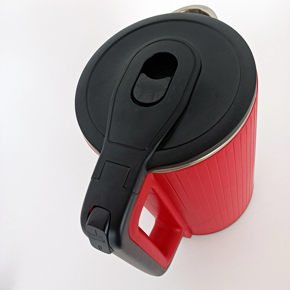 Factory Automatic Keep-Warm-Smart-Digital Electric-Kettle Red&Green 2.3L Standard Specification Jug Appliances Home