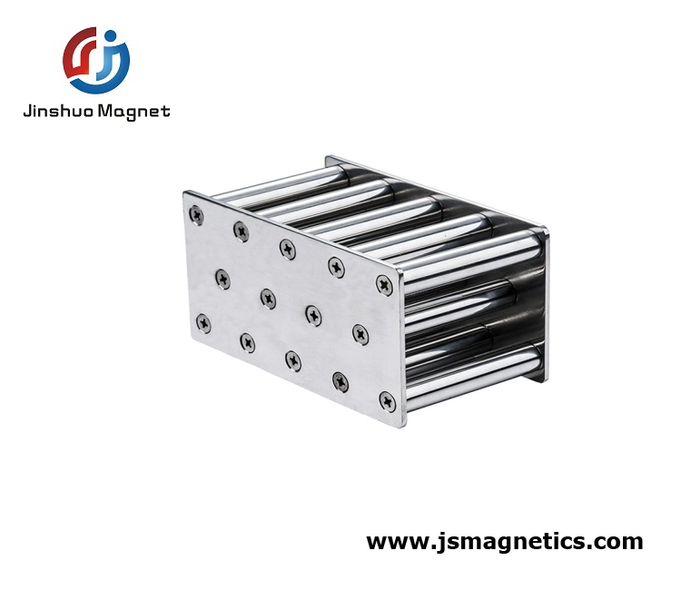 Wholesale/Supplier Food Industry Magnet Filter/ Magnet Grate/Grill Magnet Square Magnet Grid