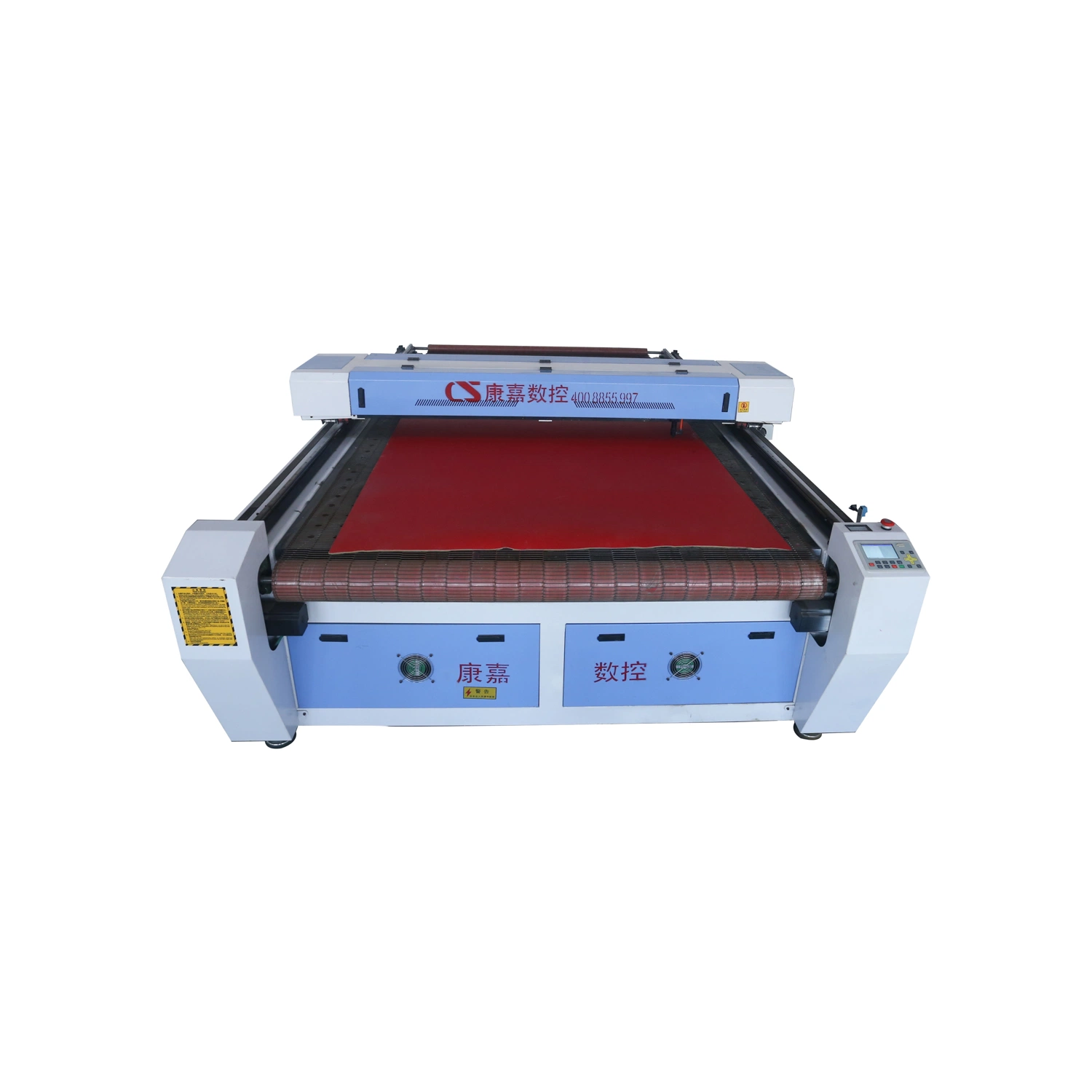 Customized New Design Digital Cutter Oscillating Knife EVA EPS Foam Sponge Rubber Cutting Machine