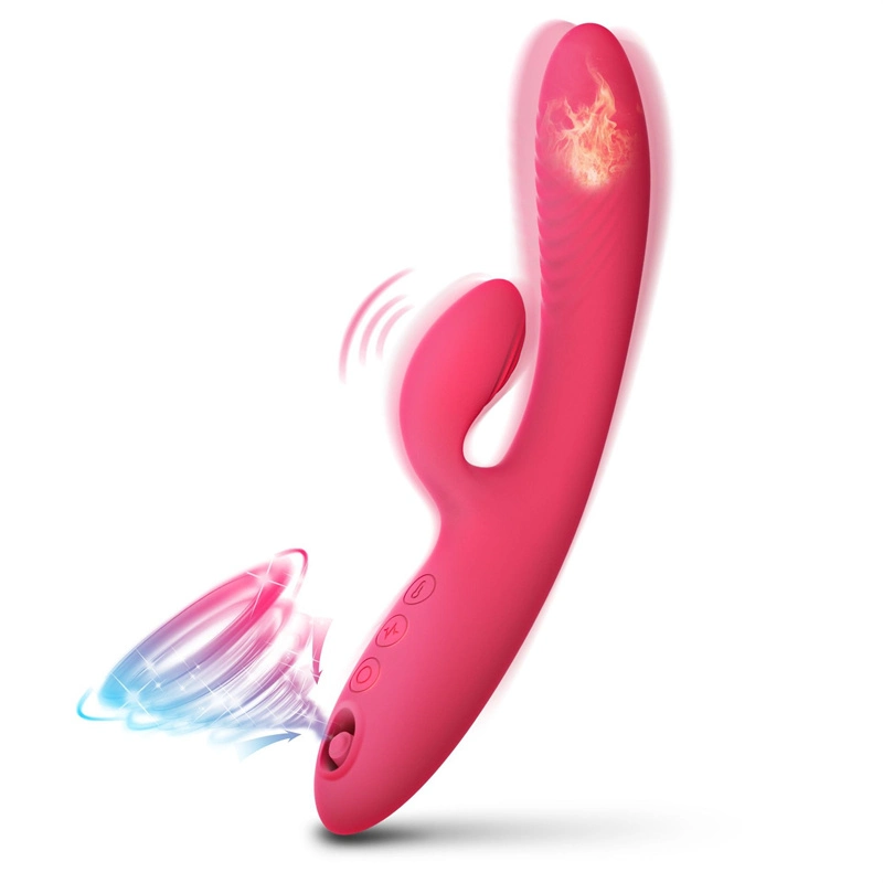 Original Factory Good Price G-Spot Rabbit Vibrator for Women Adult Sexual Toys