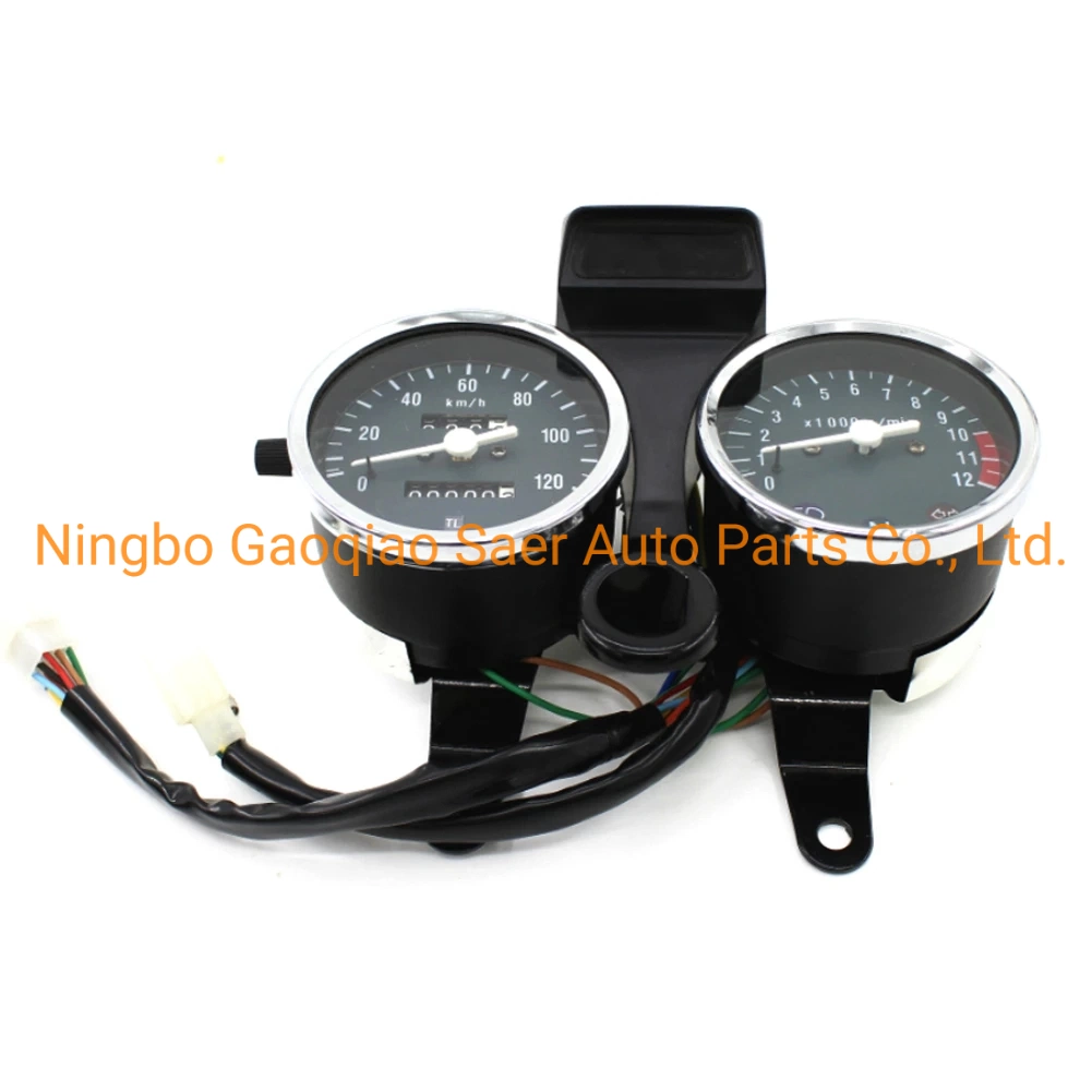 for Suzuki Motorcycle Gn125 Odometer Tachometer Gear Indicator 125cc Spare Parts