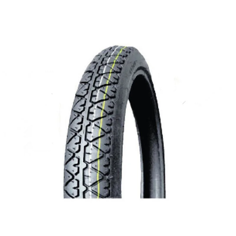 New Natural Rubber Durable and Practical High-Quality Motorcycle Tires