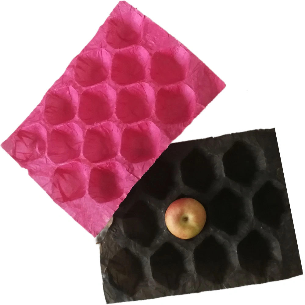 Kraft Paper Fruit 3 Layers Moisture-Proof Protective Tray Liner