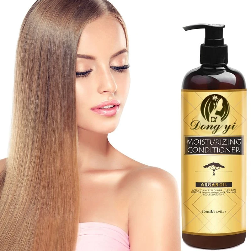 Anti-Dandruff Hydrating Smoothing Shampoo Multi-Effect Hair Treatment Shampoo and Conditioner