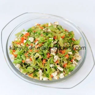 Dried Vegetable for Instant Noodle with High Quality