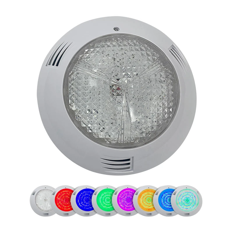 Swimming Pool RGB Light 12W 18W 24W 36W Wall Mounted Pool Lamp