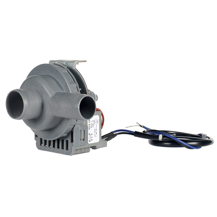 Ruijp New Arrival Replacement Mini Washer Drain Pump with 3 Years Warranty