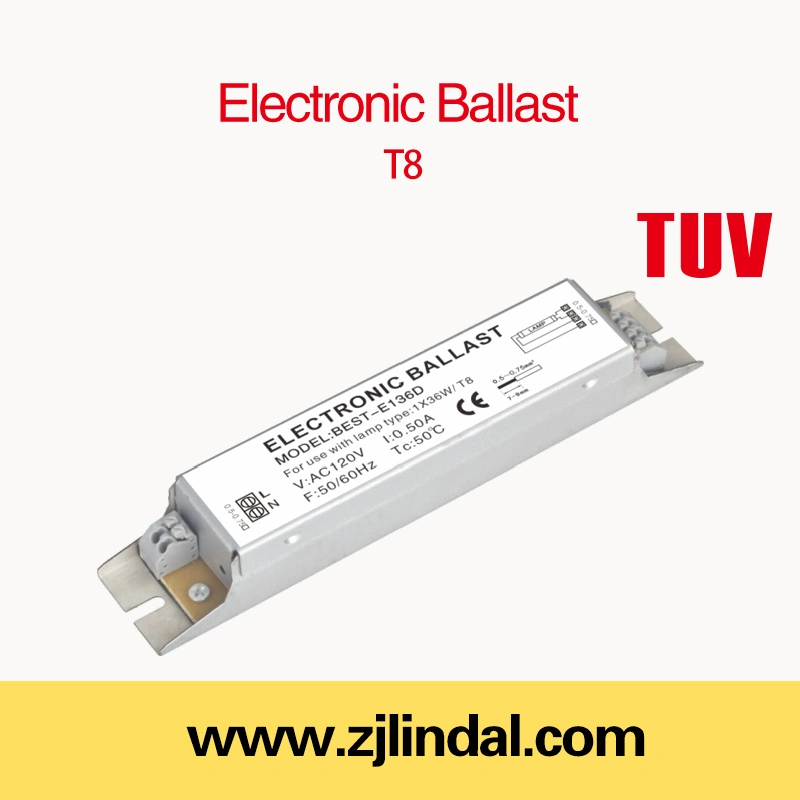 T5/T8 Economic Electronic Ballast, Electronic Control Gear