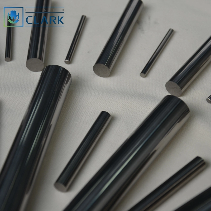 Carbide Tungsten Rods for Milling Tools in Different Sizes and Types