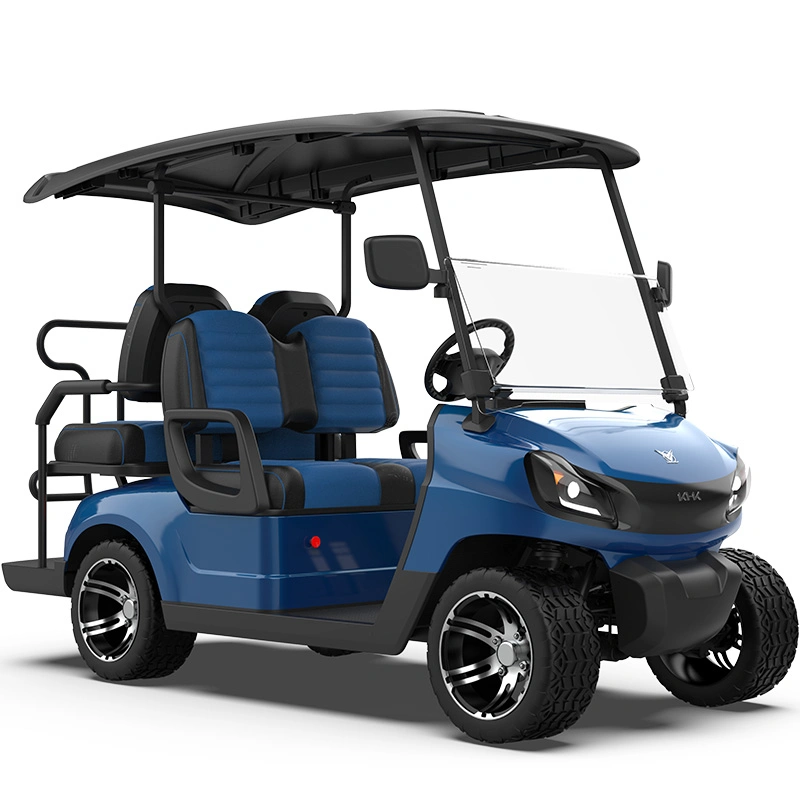 600kg 5kw Kinghike Container 2910*1350*2200mm Mobility Scooter Electric Club Car