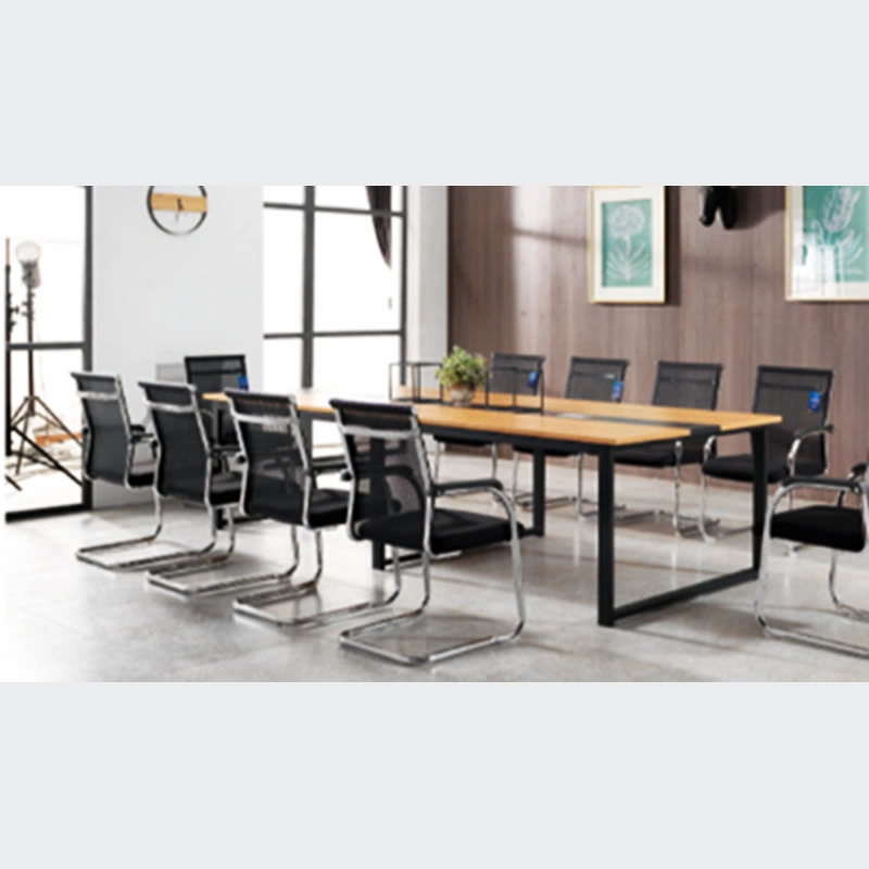 Modern Design Modern Executive Office Counter Boardroom Conference Room Discussion Meeting Table