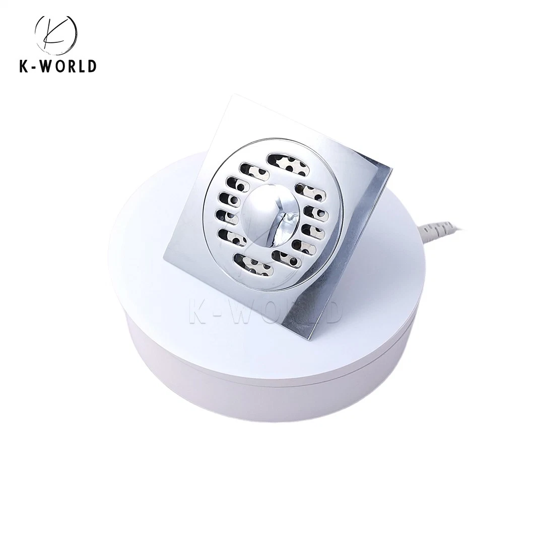 K-World Commercial Floor Drains Factory High-Quality Anti-Odor Stainless Steel Shower Floor Drain China Black Kitchen Floor Drain