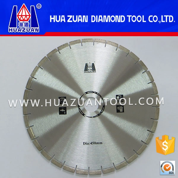 Saw Blade for Cutting Quartz with Free Chip