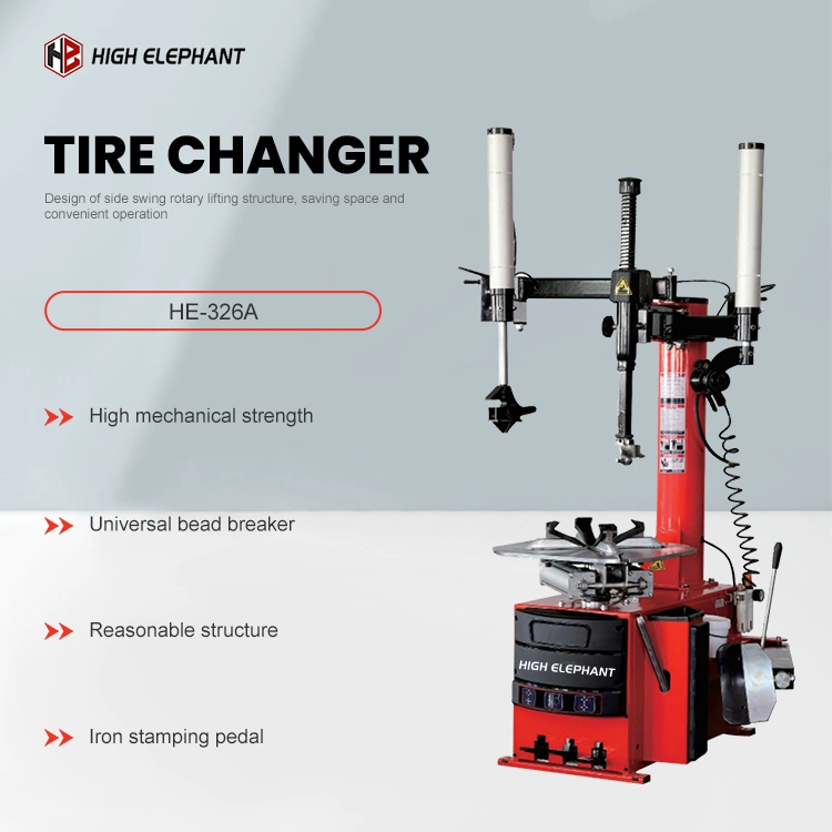 Factory Price Tire Shop Equipment Automotive Test Machine Car Repair Equipment