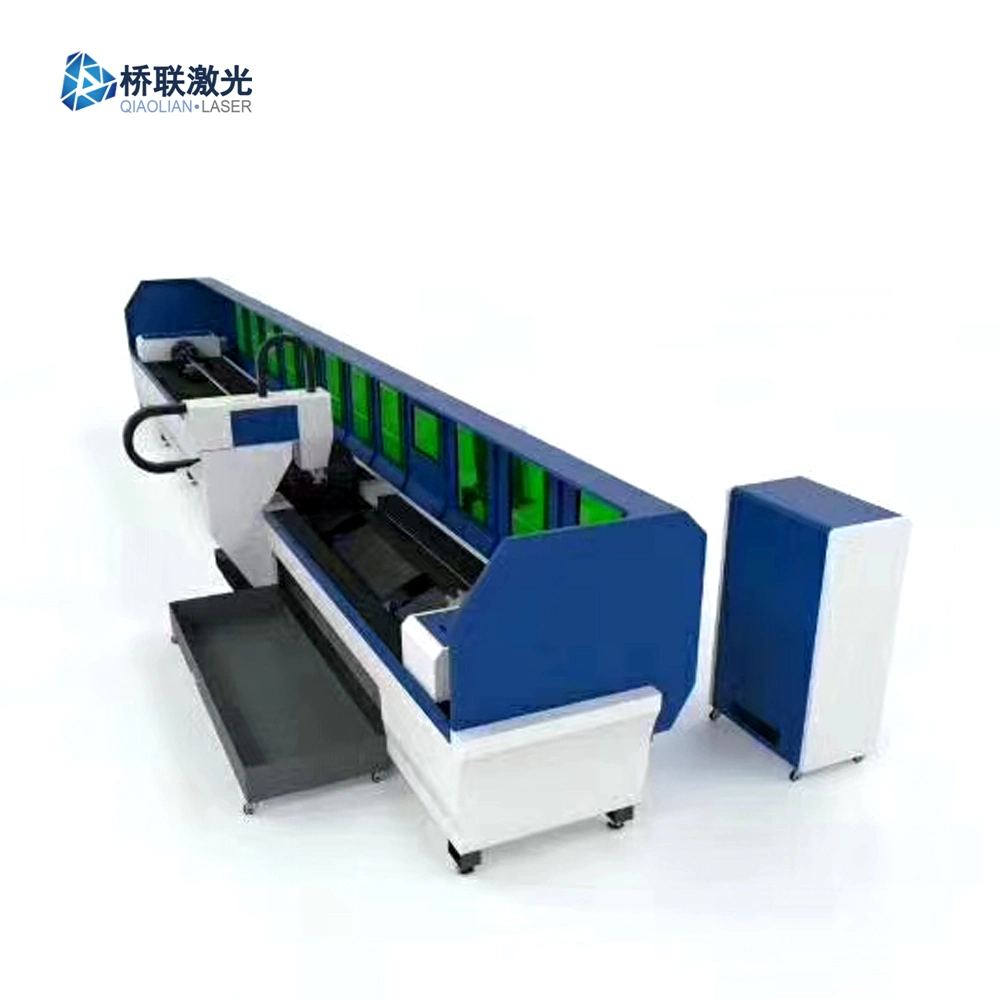 3kw 6kw Fiber Tube Laser Cutting Equipment Supplier