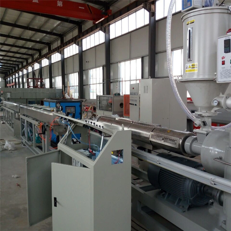 2023 HDPE PP PE Agriculture Drip Irrigation Pipe Tape Making Machine