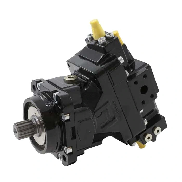 Parker V16 Series Axial Piston Variable Motors Series Hydraulic Motor