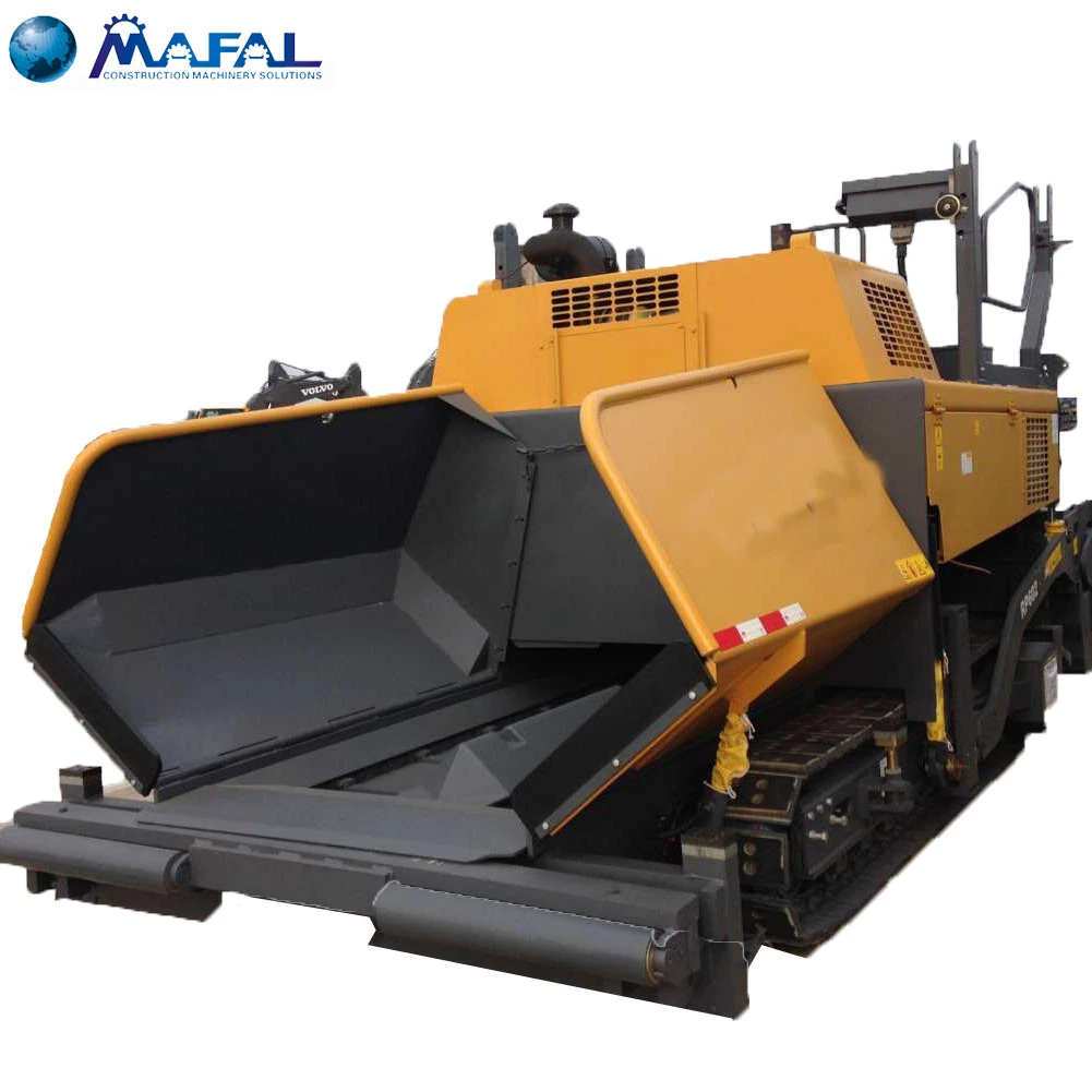 China RP902 9m Mini Slipform Asphalt Paver Price