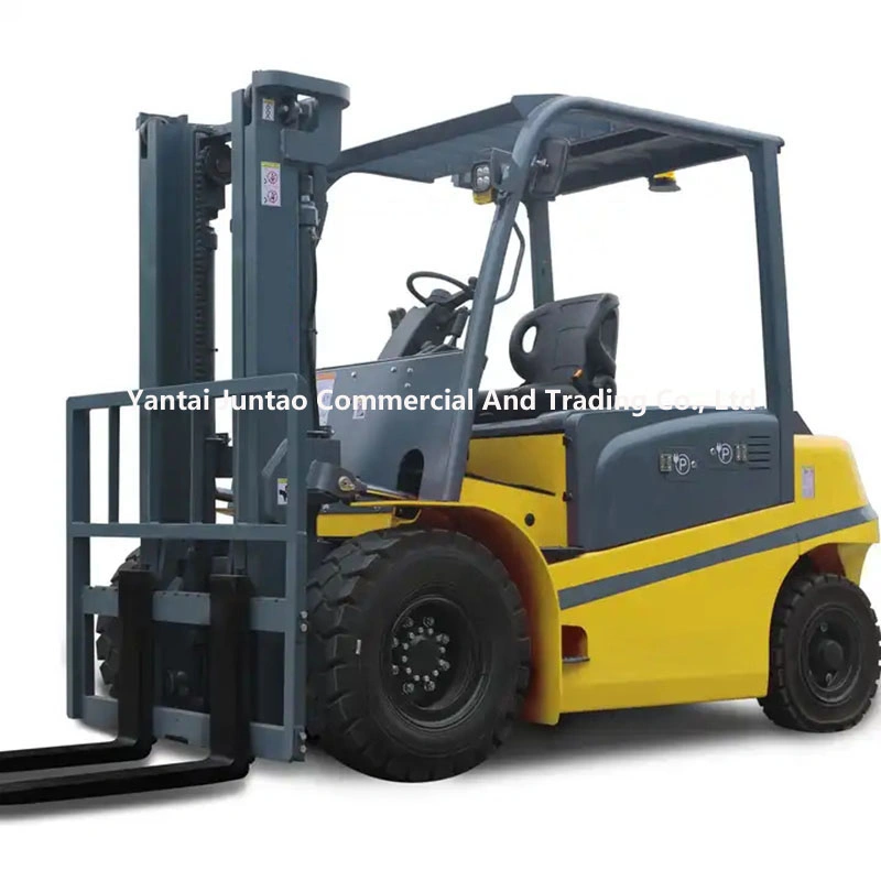 Venda directa de fábrica bateria de baixo custo para camiões todo-o-caminho 1 tonelada 1.5 tonelada 2ton 2.5 ton China Mini carro elevador eléctrico Com CE