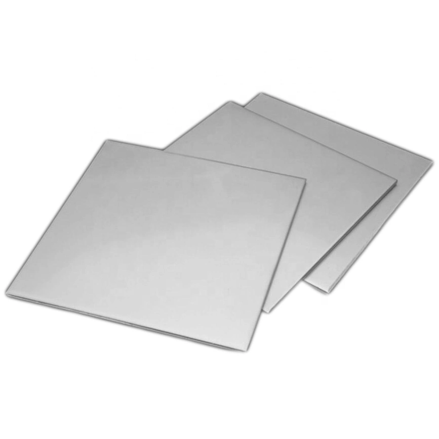 High quality/High cost performance Polished Surface Stainless Steel Sheet 316 Material for Cookware