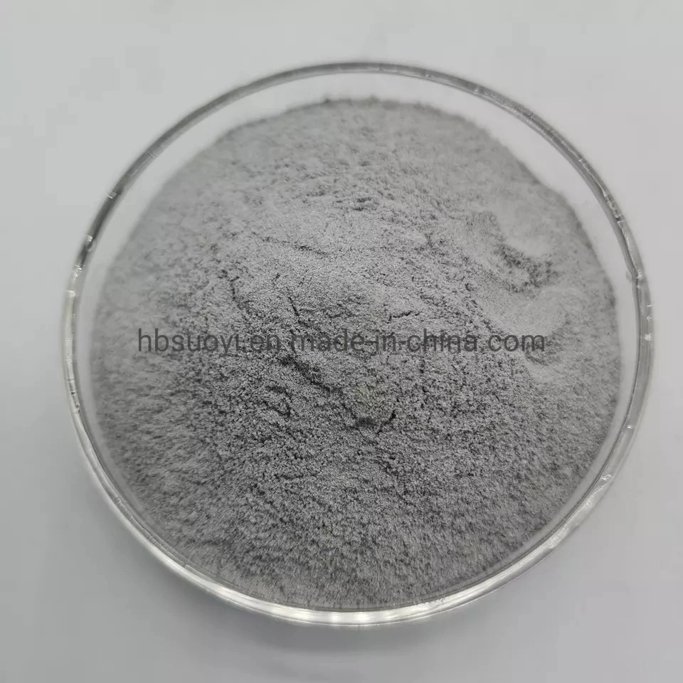 Sy High Purity 99.9% Molybdenum Trioxide Moo3 Gray / Yellow Powder for Catalyst