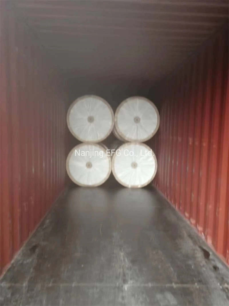 Non-Flame Retardant Glass Tissue/Glass Fiber Tissue Non Flame Retardant for Insulation