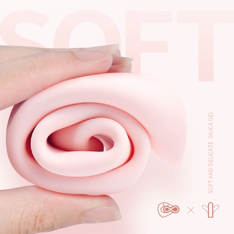 Rose Sucker Vibrator Sex Toy Nipple Stimulator Clit Sucker Adult Sex Toy