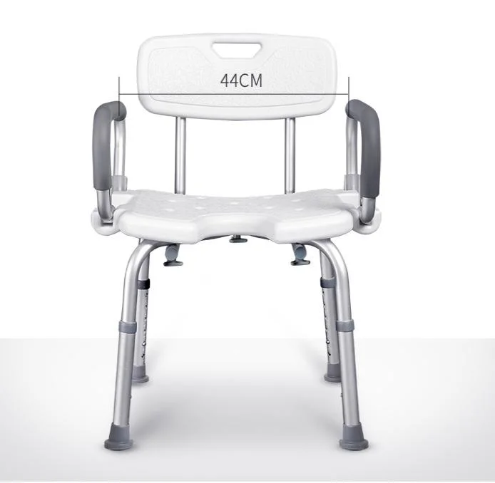 Good Price Height Adjustable Shower Commode Chair for Baby and Elderly
