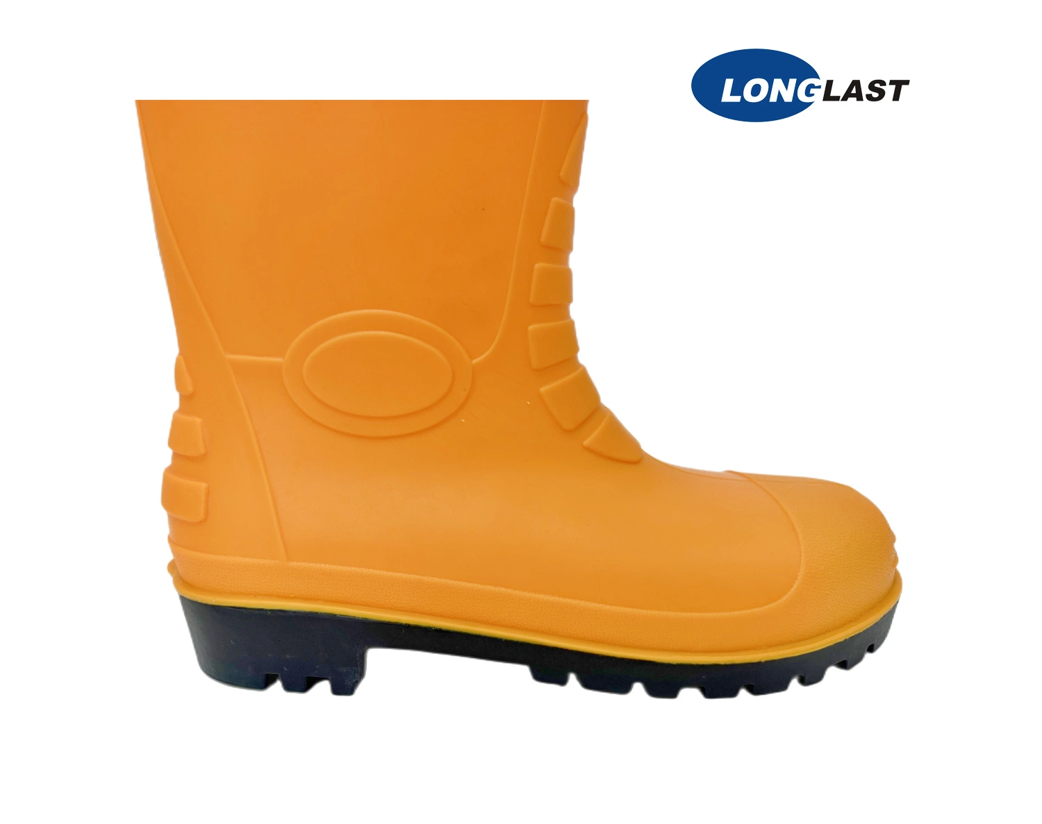 PVC Safety Boots with Slip Resistant