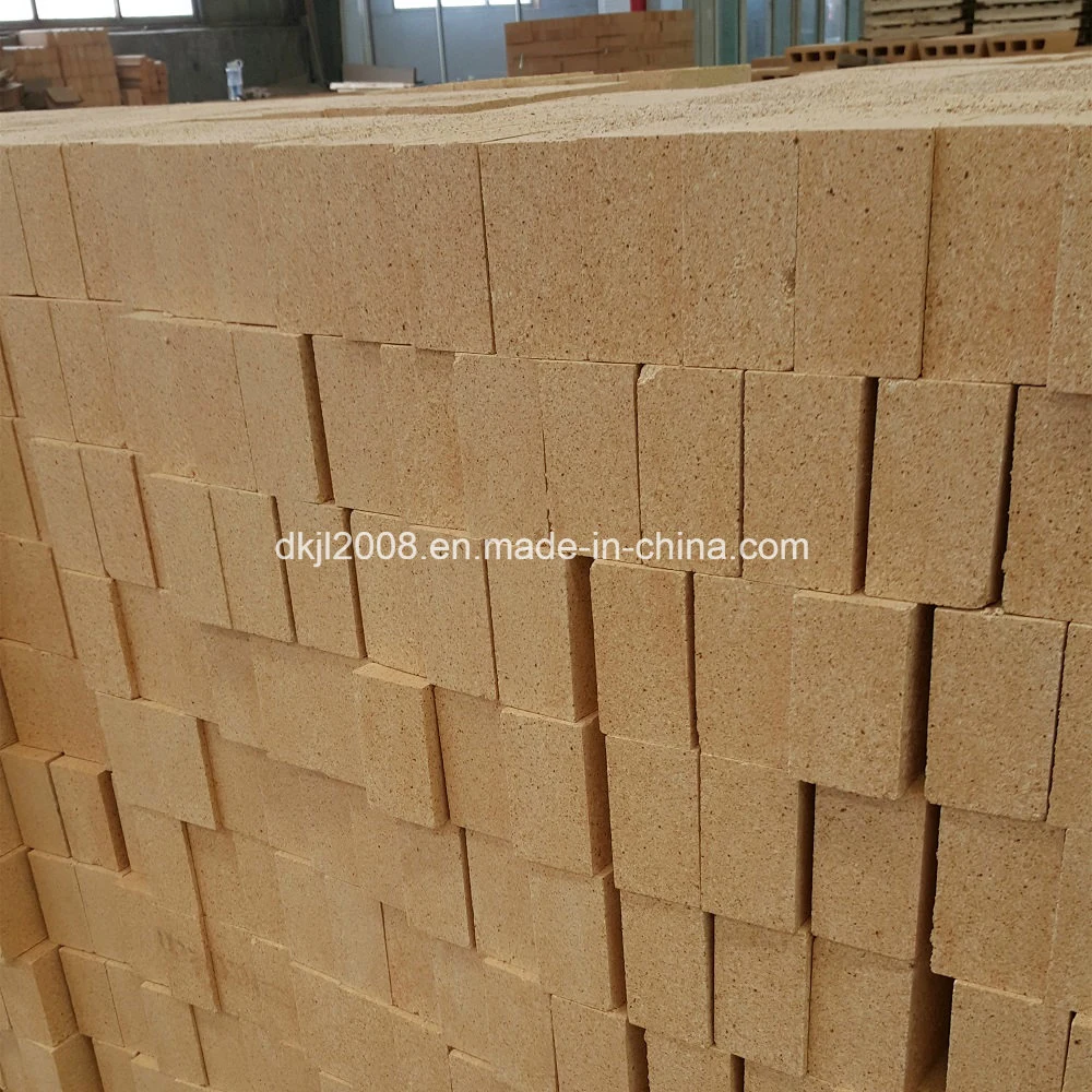 Wholesale/Supplier High Refractoriness Bulk Thin Alumina Fire Brick Refractory