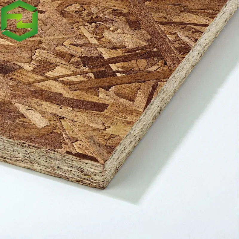 High quality/High cost performance  OSB Sheet 15 mm OSB Board Construction Tongue and Groove