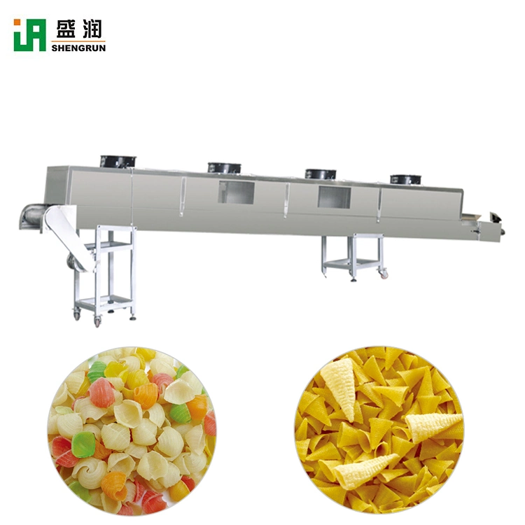 Healthy Macaroni Making Machine Equipment Pasta Making Machine Production Line