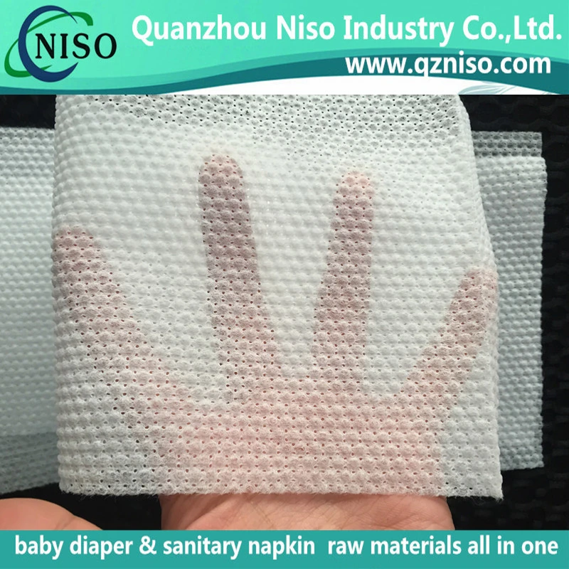 Perforated PE Film for Sanitary Napkins Raw Material Topsheet