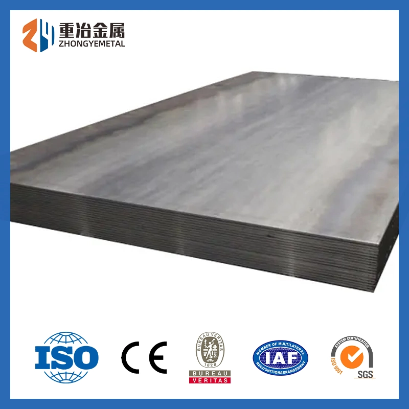 Hot Rolled S275j0/S275ml/S450j0 10mm 12mm 20mm Thick Plate Carbon Steel Sheet