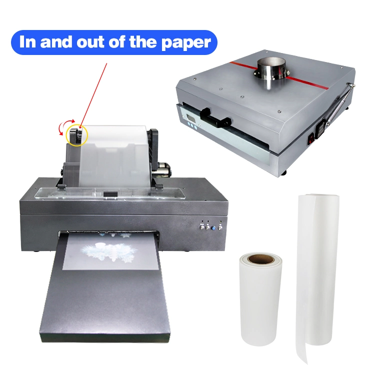 Lancelot A4 30cm Printer L1390 Single Printhead Label Tshirt Printer