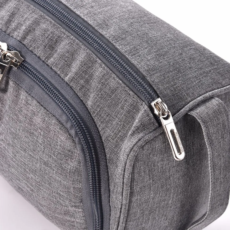 Bolsa de aseo para colgar la bolsa de lavado de viajes Bolsa de cosméticos bolsa impermeable maquillaje Bolsa Bolsa de viaje