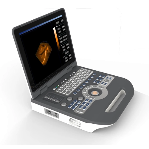 High Image Quality Low Price Color Doppler Medical Ultrasound Scanner