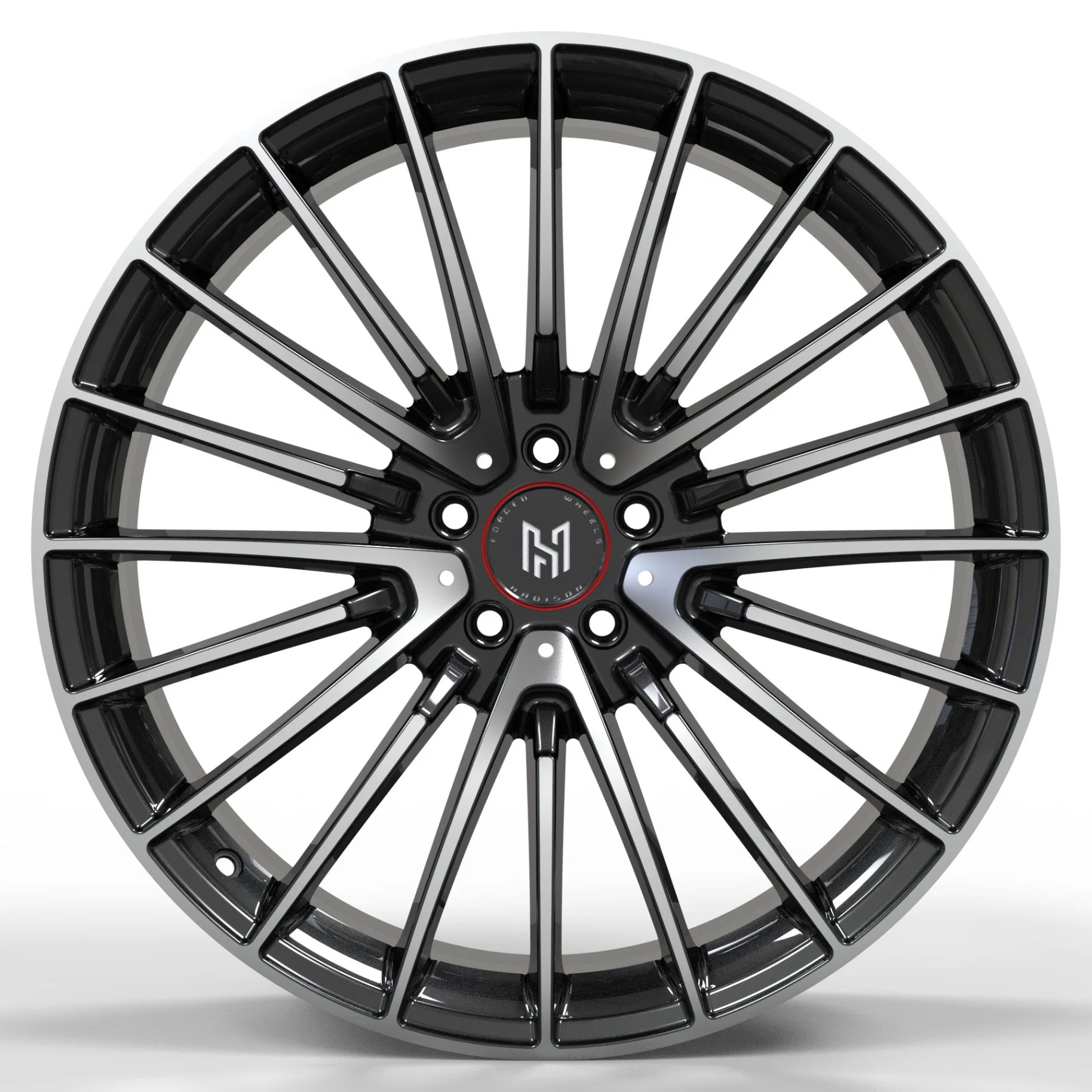 Hadison-1056 Custom Forged Wheels Factory Price Car Alloy Hub Wheel Light Weight Forged Magnesium Aluminum Wheels