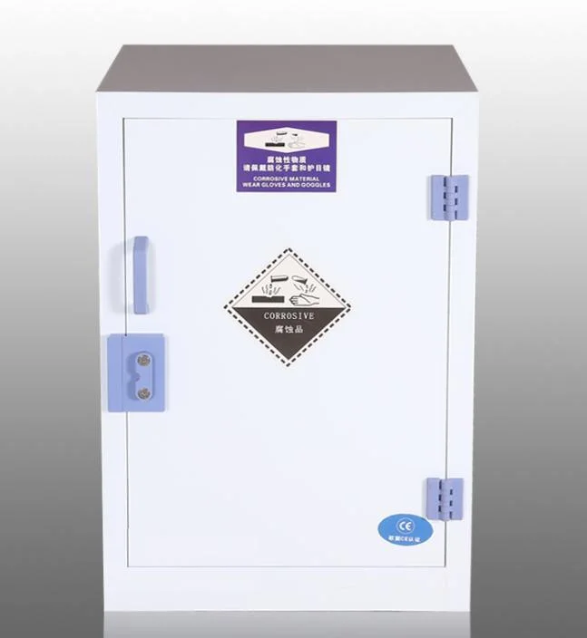 Corrosive Storage Cabinet Chemical Safety Storage Cabinet