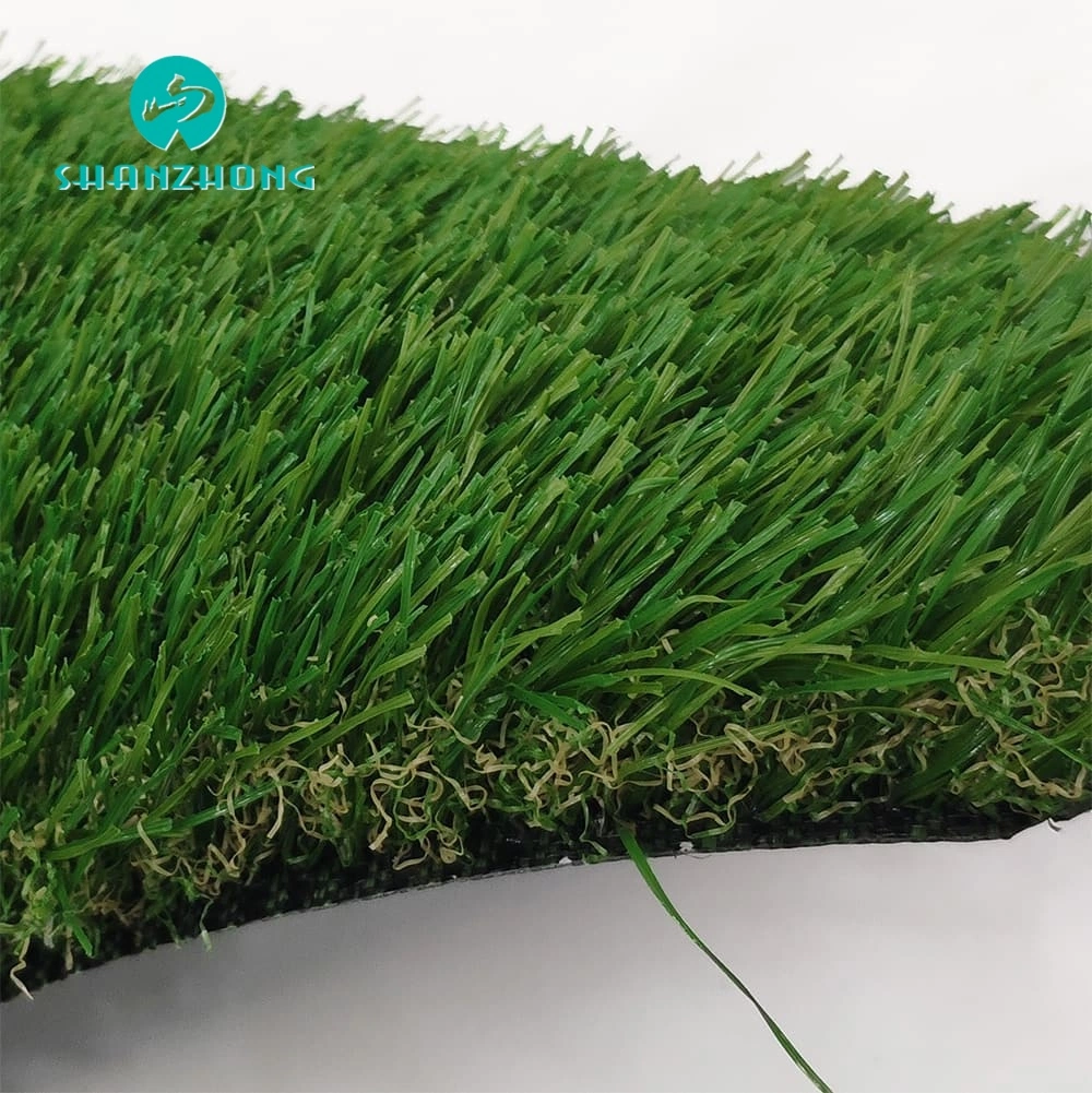 Fábrica Venta directa Certificación SGS Jardín paisaje planta Artificial Grass