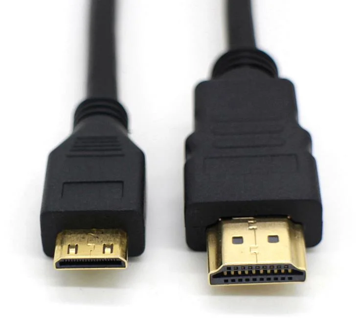 19pin macho a HDMI mini conector HDMI mini enchufe el cable HDMI Cable