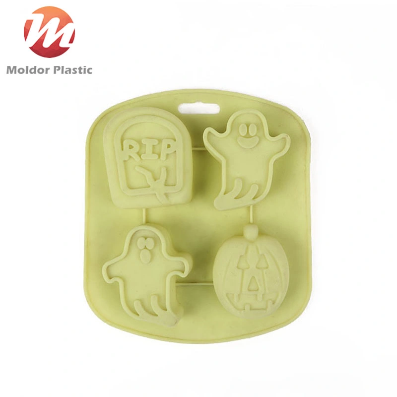 Non-Toxic Food-Grade Silicone Cake Mold