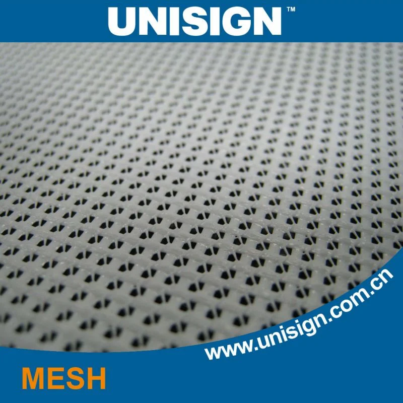 Advertising Mesh for UV, Eco Solvent Printing