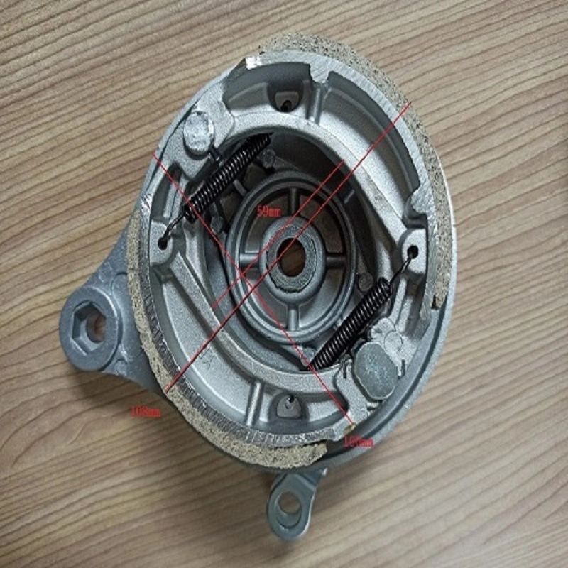 High quality/High cost performance  Rear Panel Brake Assembly for CD 110 Motorcycle